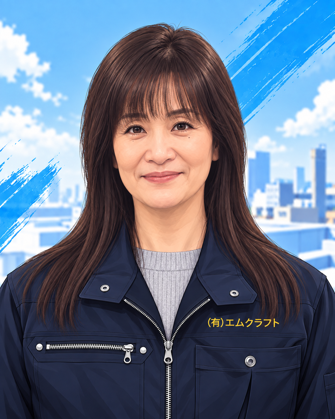 取締役 御手洗 奈緒美