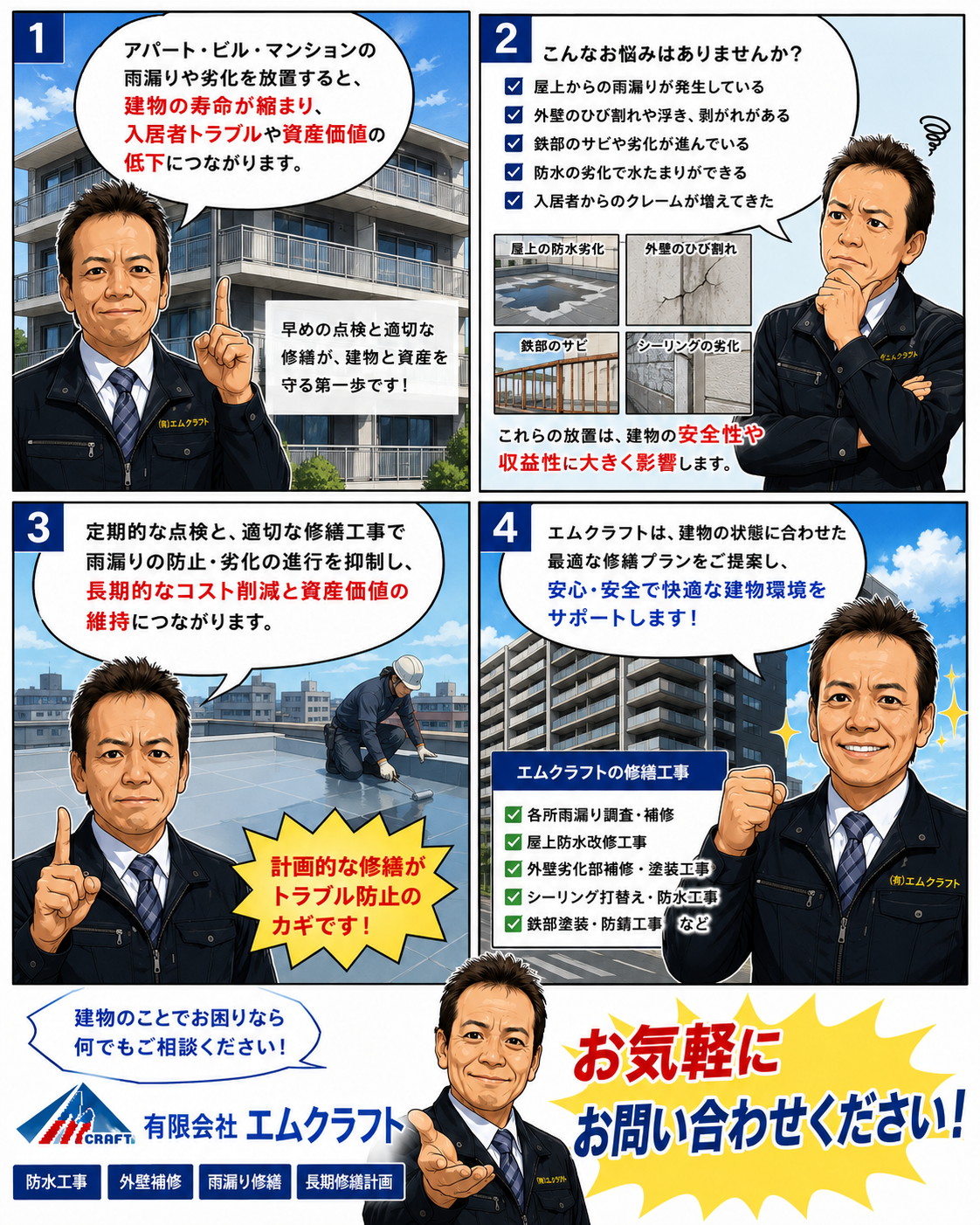 漫画でわかる!