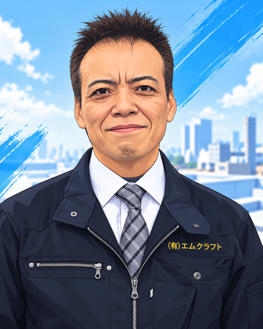 代表取締役　御手洗 政幸