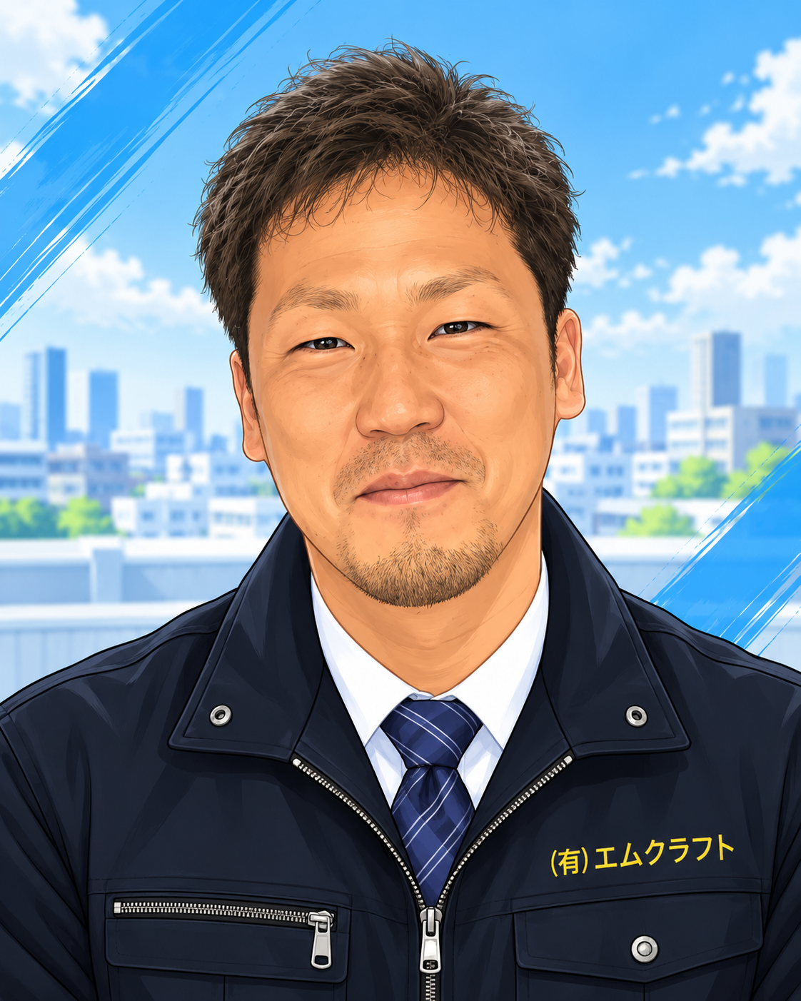 川野 郁也
